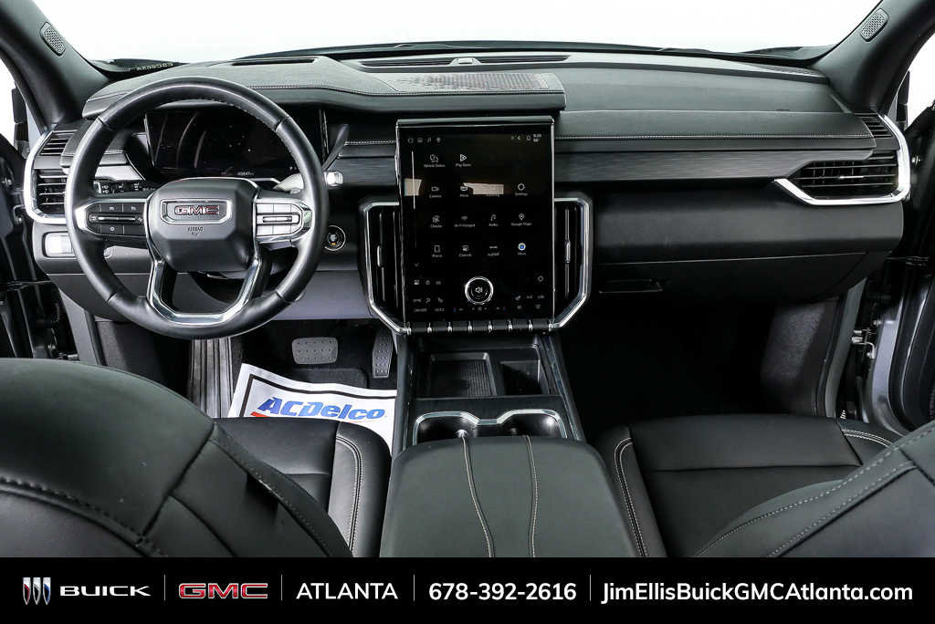 Used 2024 GMC Acadia Elevation w/ Luxury Package image 19