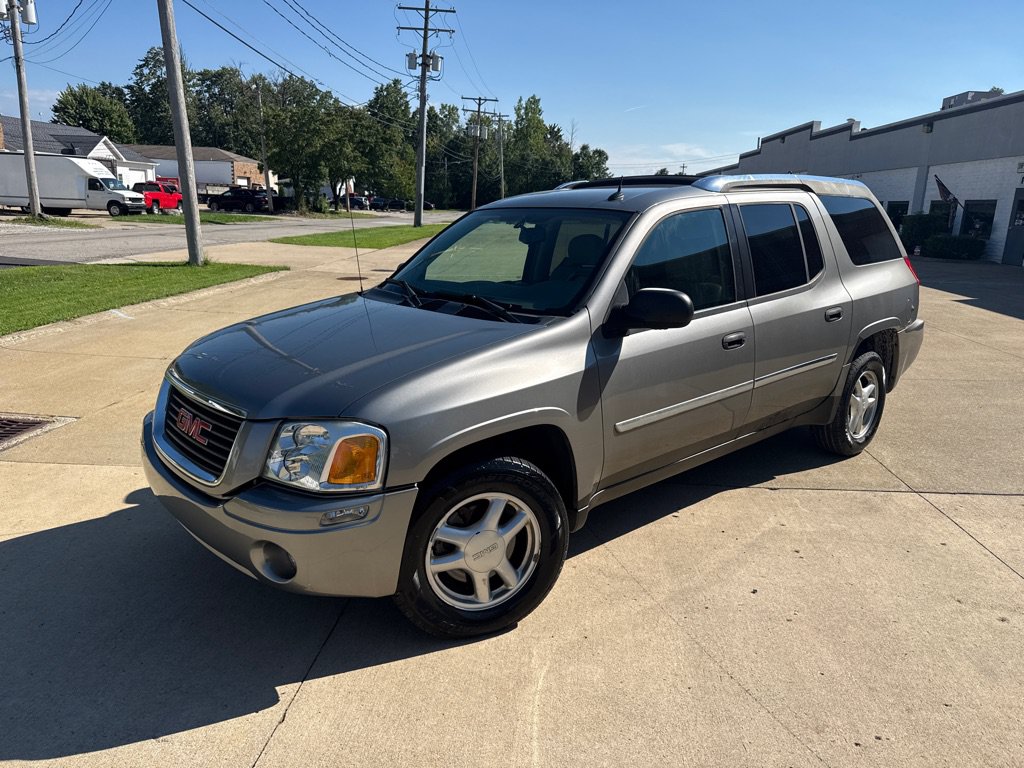 Used 2005 GMC Envoy XUV SLE