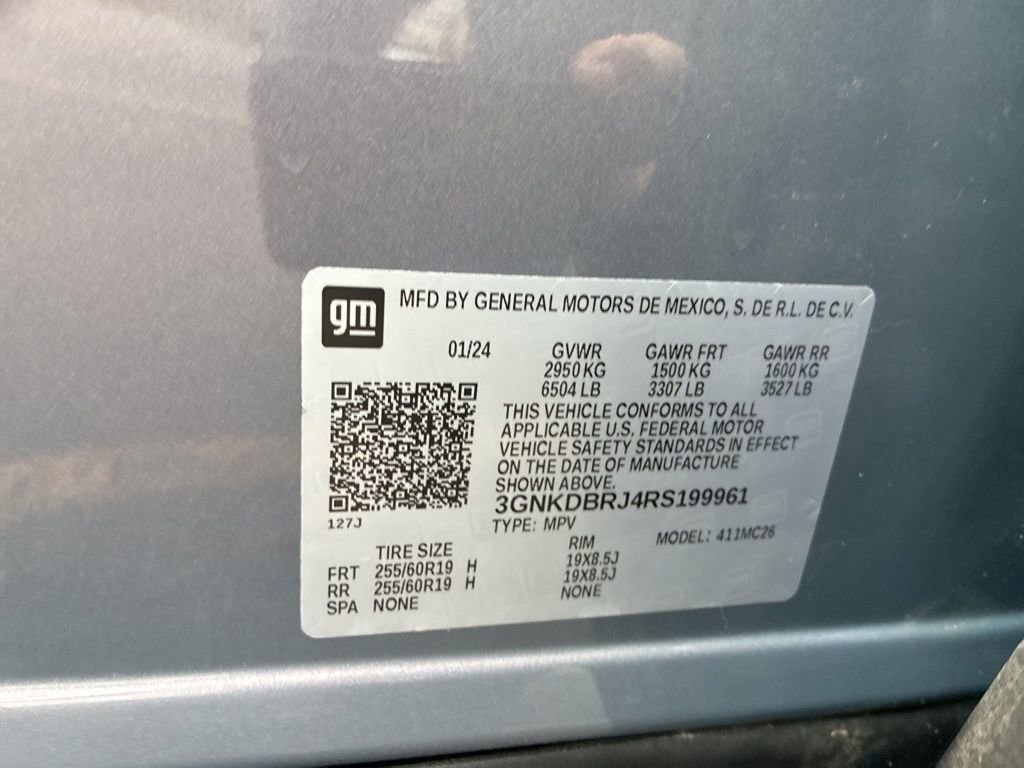 Used 2024 Chevrolet Blazer EV LT AWD/4WD image 43