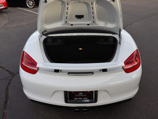 Used 2013 Porsche Boxster S image 41