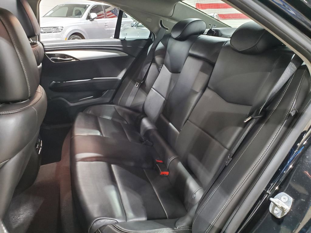 Used 2016 Cadillac ATS Luxury w/ Sun And Sound Package image 24