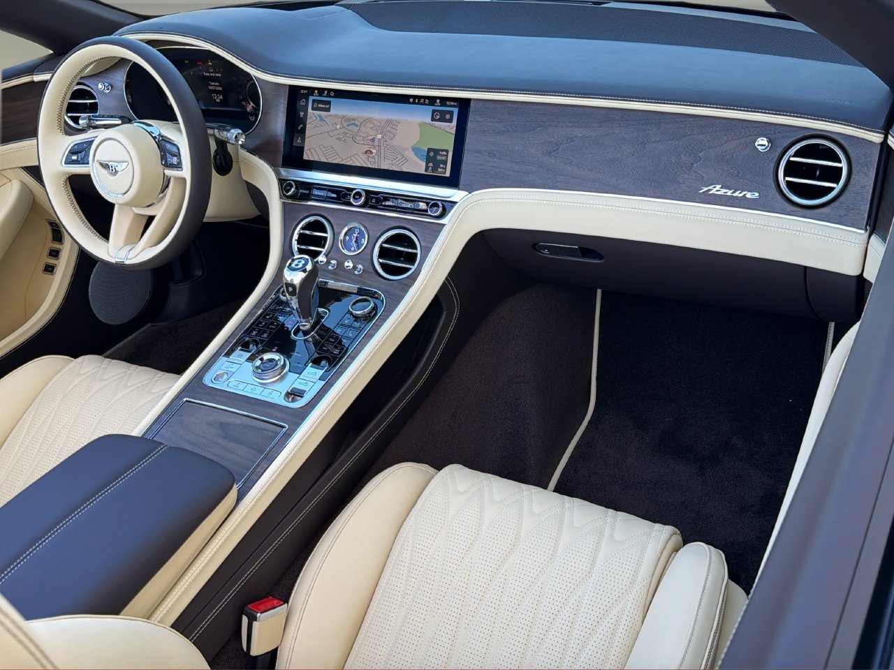 New 2027 Bentley Continental GTC AWD/4WD image 2