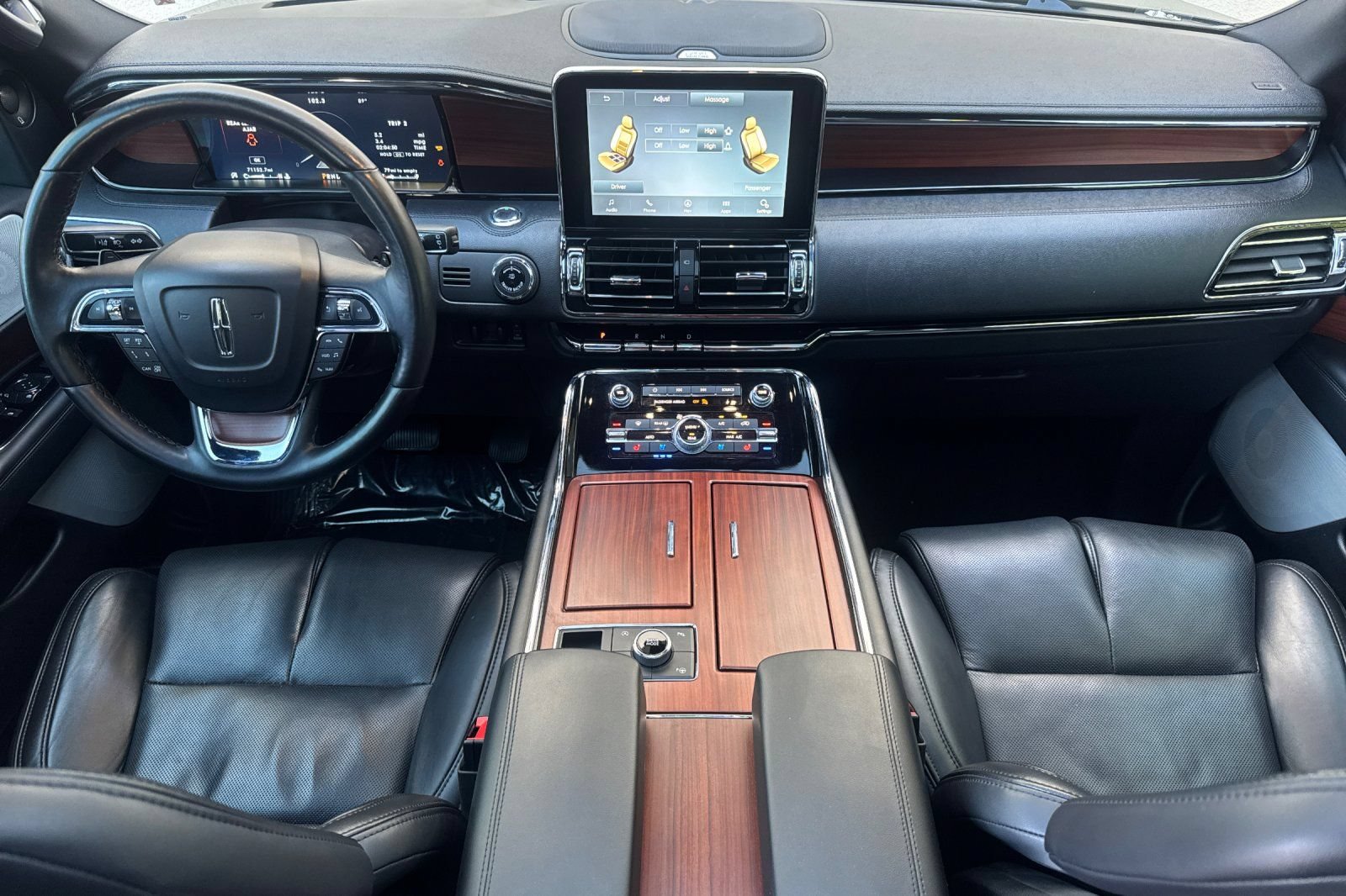 Certified 2021 Lincoln Navigator Reserve AWD/4WD image 13