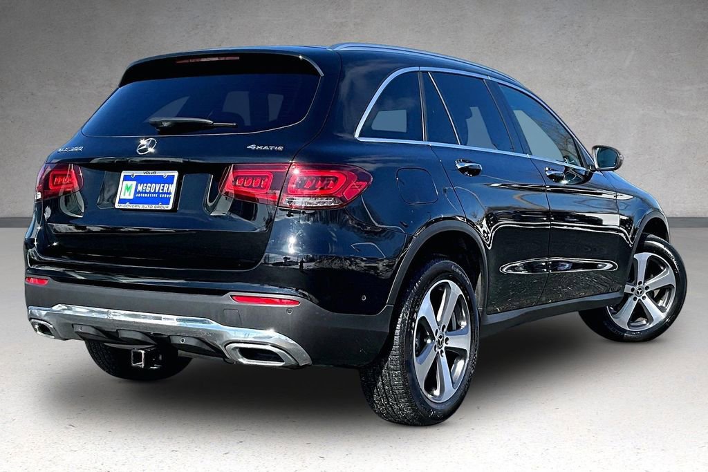 Used 2022 Mercedes-Benz GLC 300 4MATIC w/ Premium Package Lite image 6