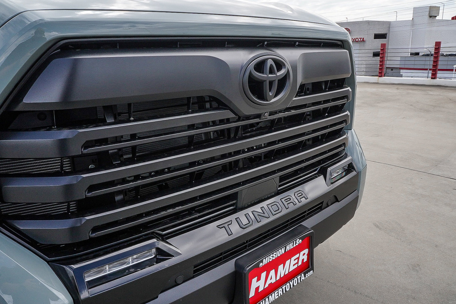 New 2026 Toyota Tundra Limited image 12