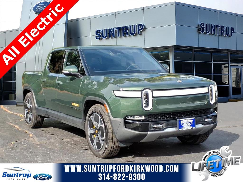 Used 2023 Rivian R1T Adventure