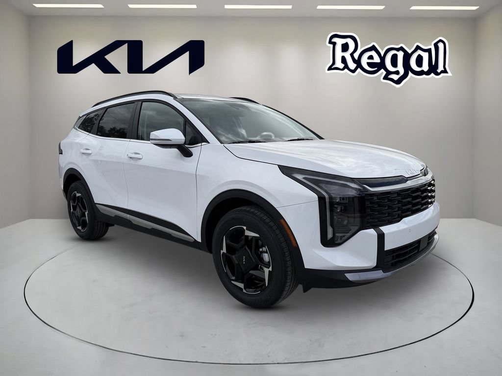 New 2026 Kia Sportage EX w/ EX Panorama Roof Package