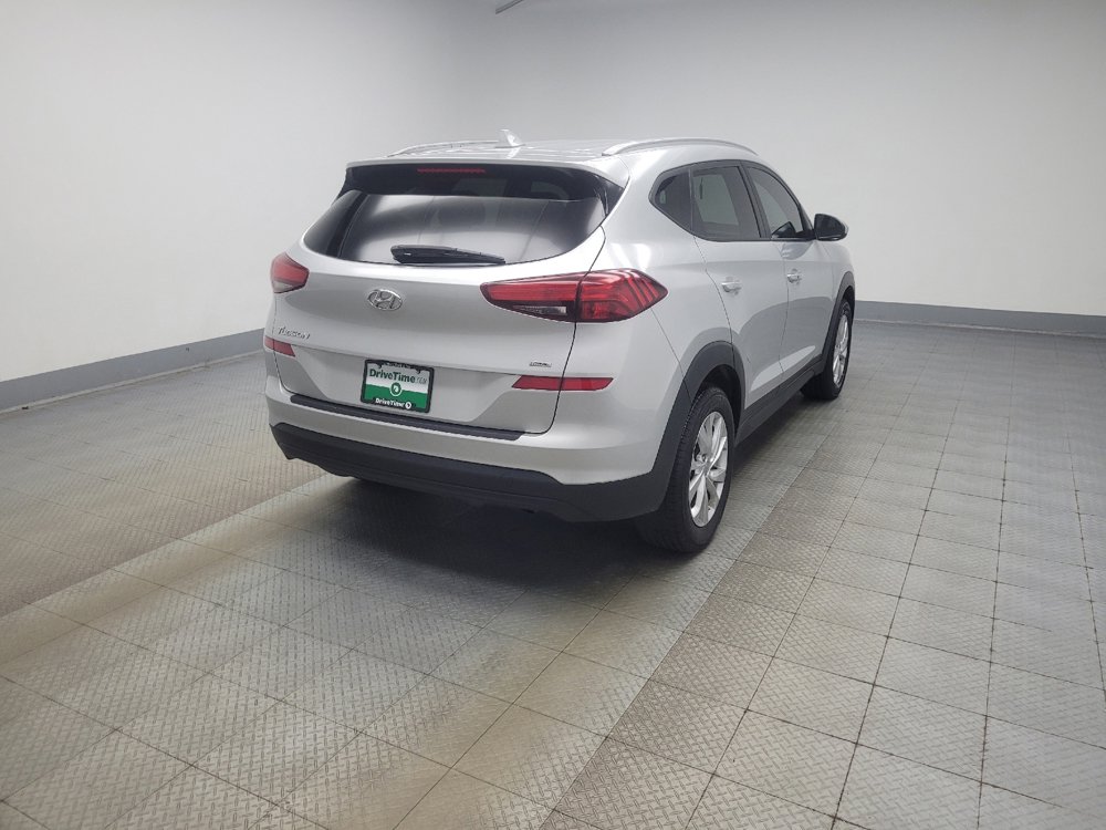 Used 2019 Hyundai Tucson Value AWD/4WD image 9