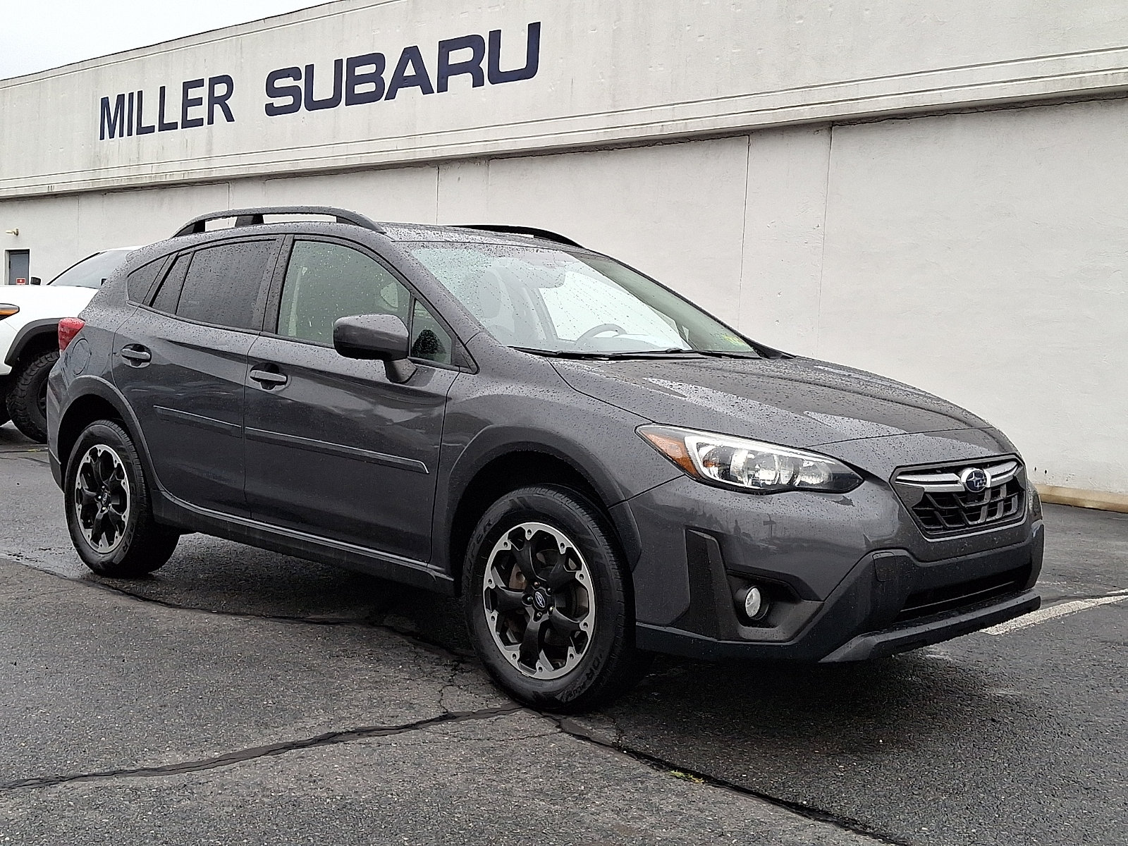 Used 2021 Subaru Crosstrek 2.0i Premium AWD/4WD image 1
