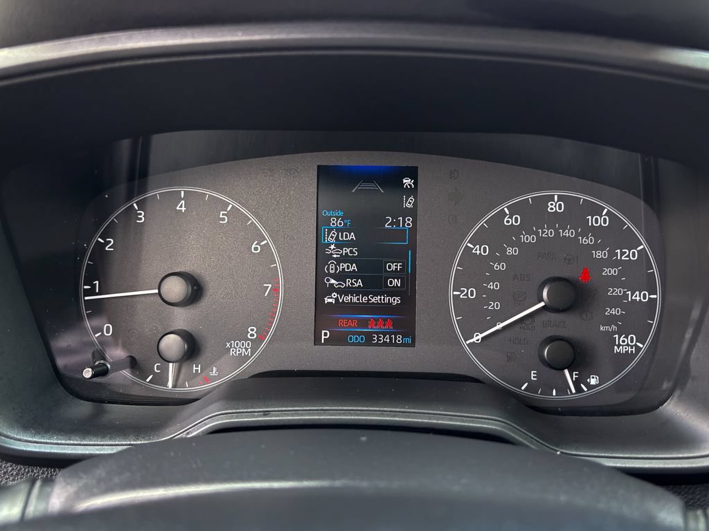Used 2025 Toyota Corolla LE FWD image 29