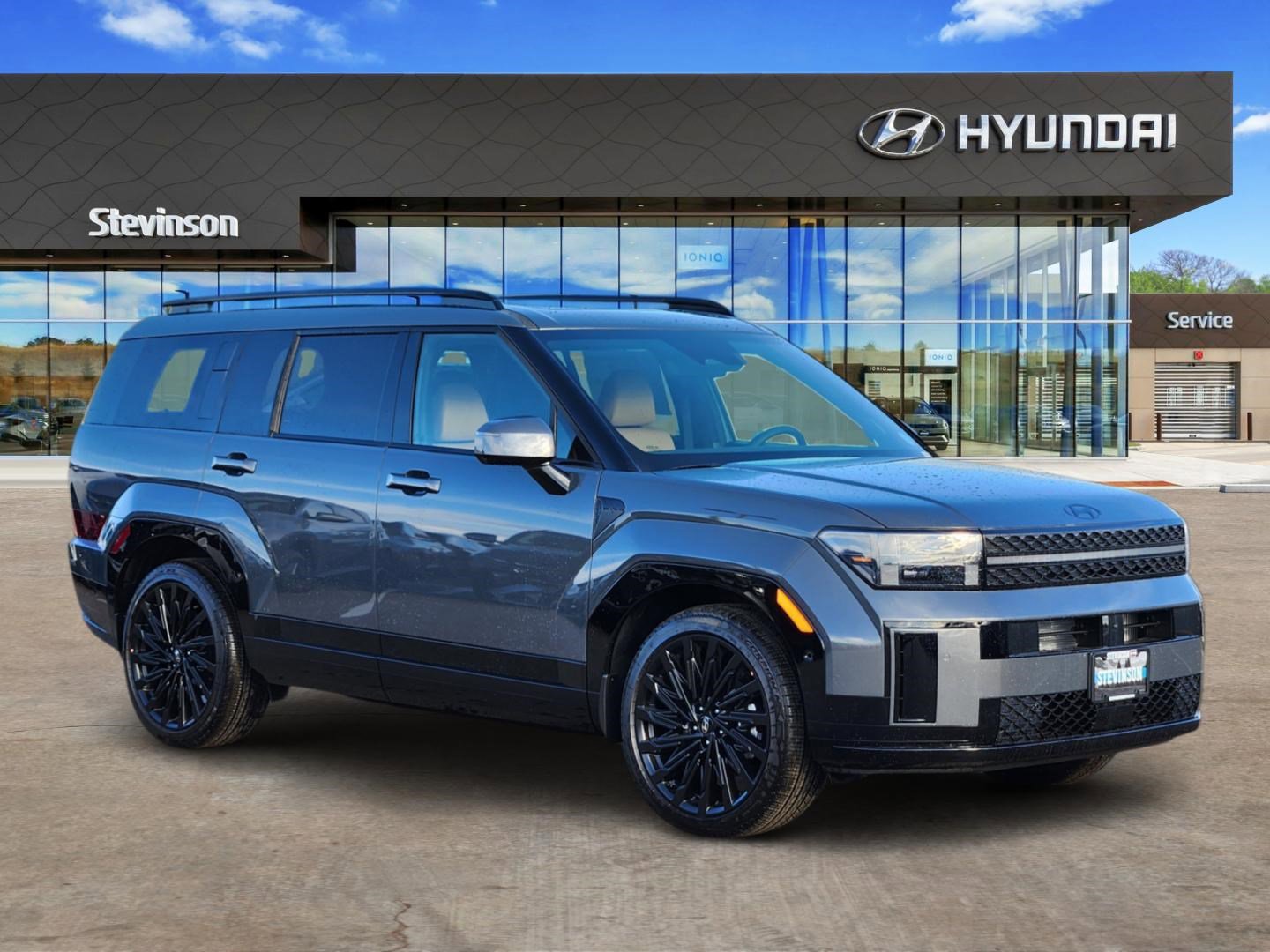 New 2026 Hyundai Santa Fe Calligraphy image 5