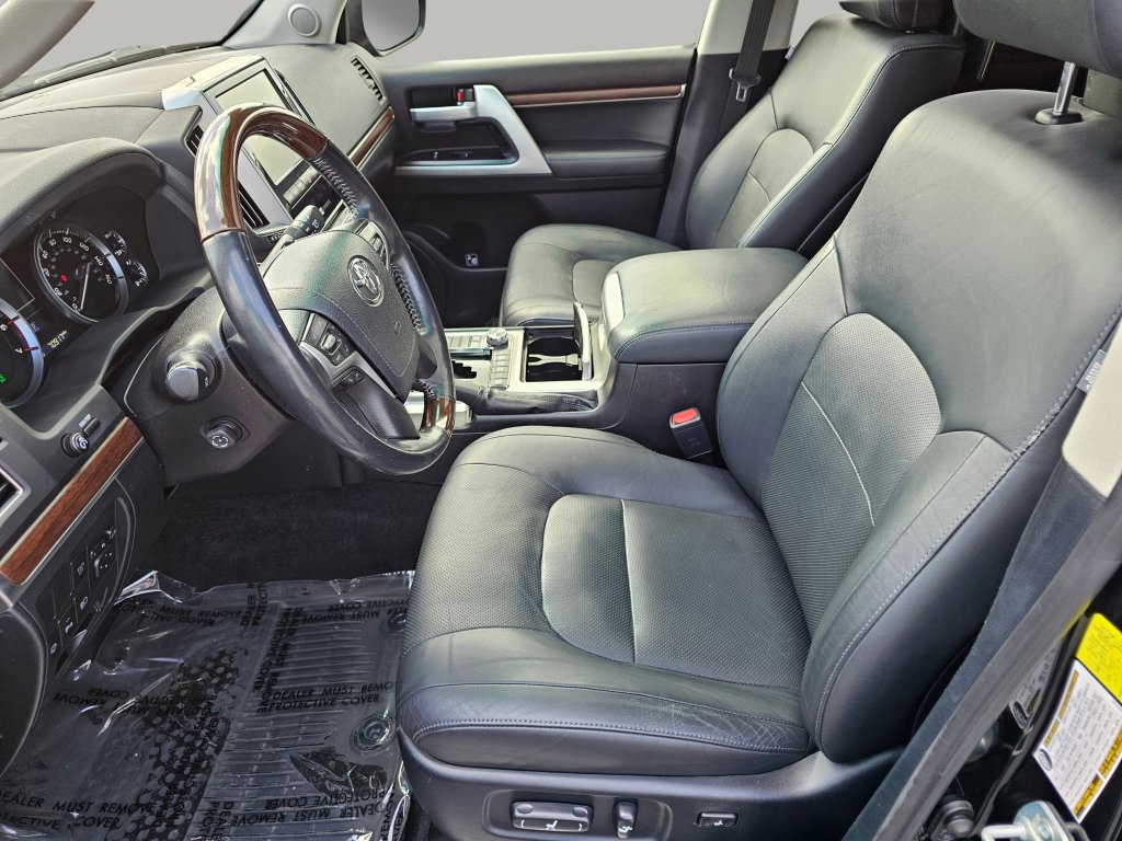 Used 2017 Toyota Land Cruiser Carfax 1 Owner! image 22