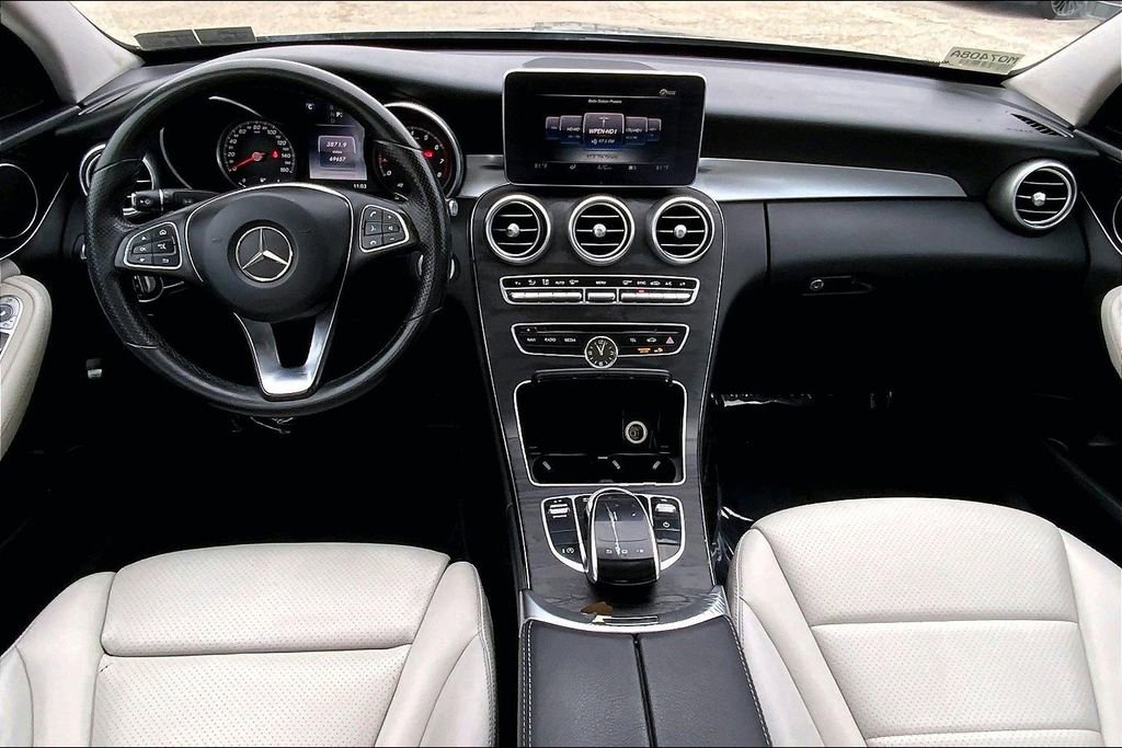 Used 2016 Mercedes-Benz C 300 C 300 image 16
