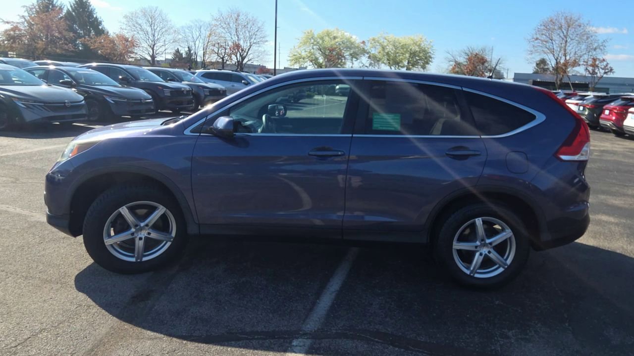 Used 2014 Honda CR-V EX image 5
