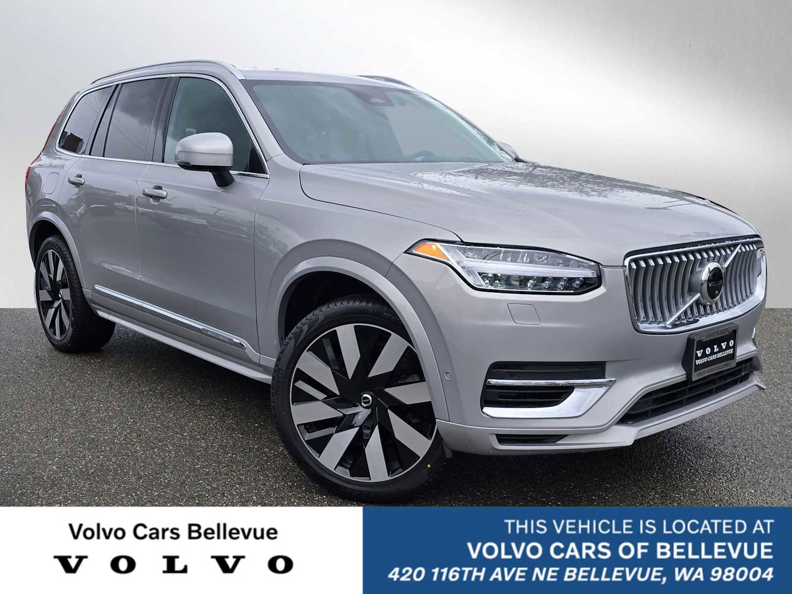 Certified 2023 Volvo XC90 T8 Ultimate w/ Protection Package Premier