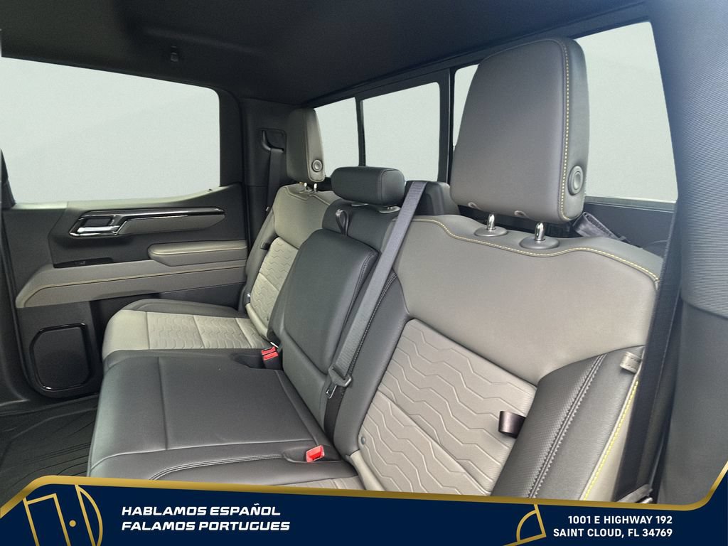 New 2026 Chevrolet Silverado 1500 ZR2 AWD/4WD image 28