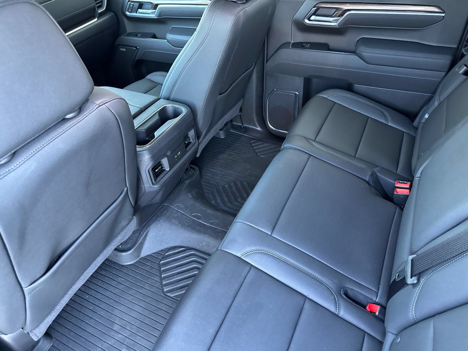 New 2026 Chevrolet Silverado 1500 LT Trail Boss w/ LT Trail Boss Premium Package AWD/4WD image 11