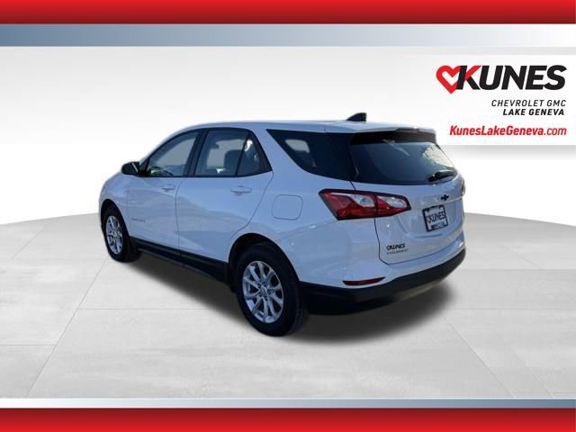 Used 2019 Chevrolet Equinox LS image 7