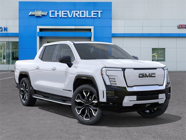 New 2025 GMC Sierra EV Denali image 7