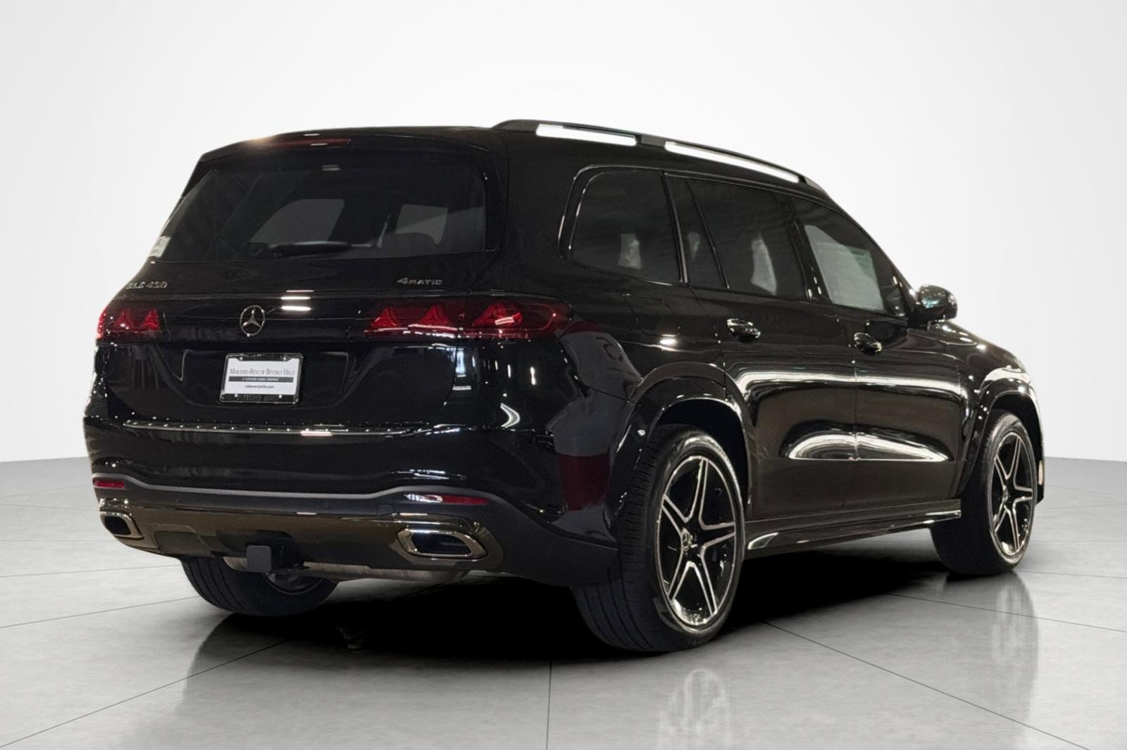 New 2027 Mercedes-Benz GLS 450 4MATIC image 5