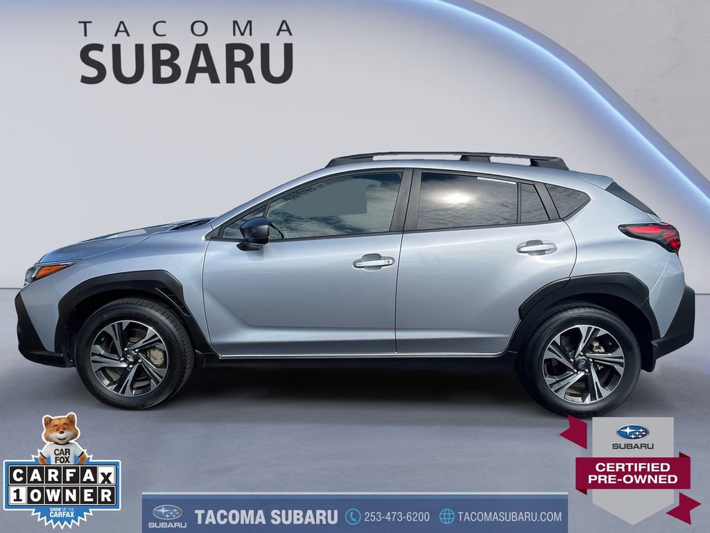 Certified 2024 Subaru Crosstrek 2.0i Premium image 2