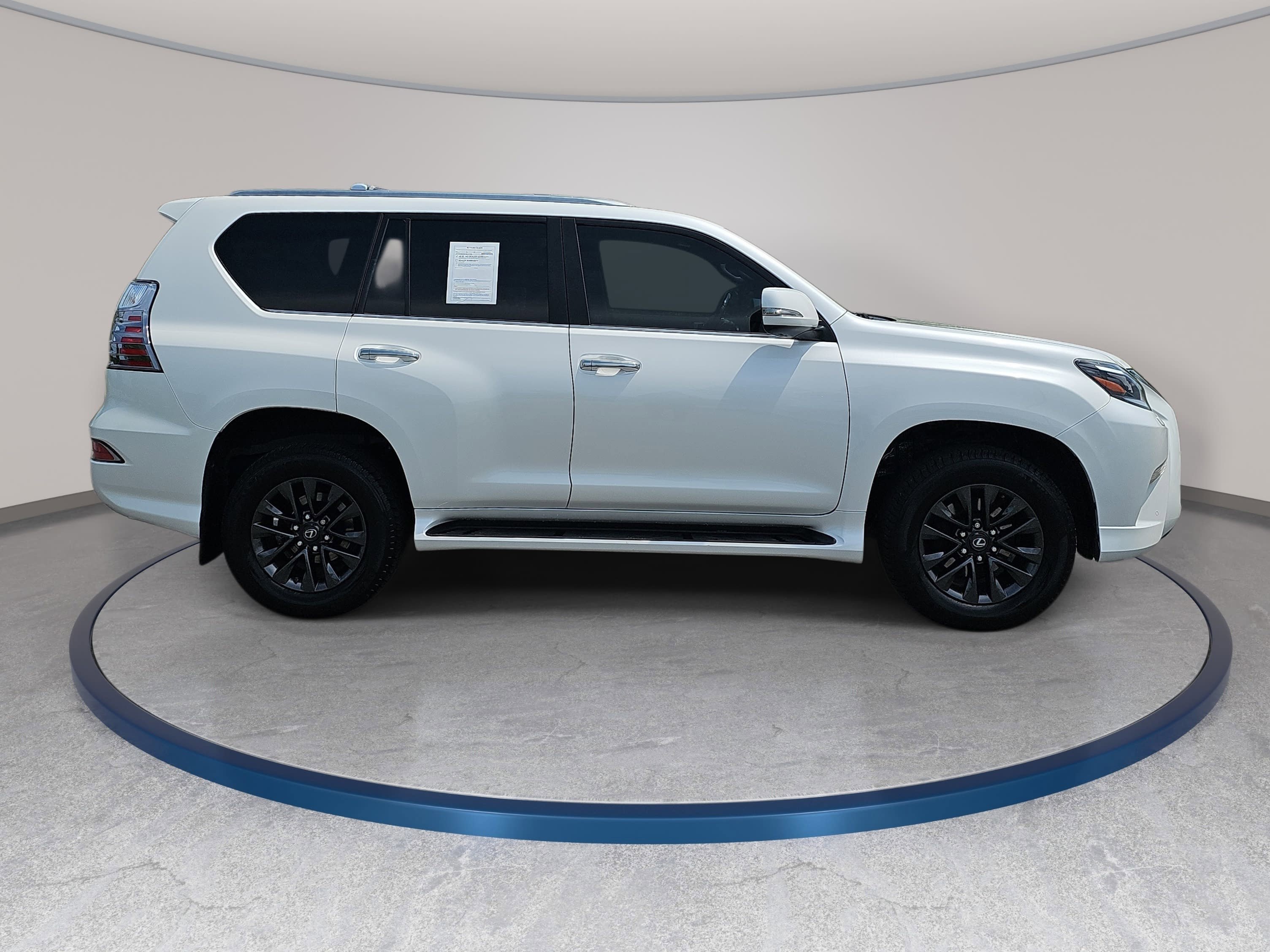 Used 2020 Lexus GX 460 Premium w/ Premium Package AWD/4WD image 4