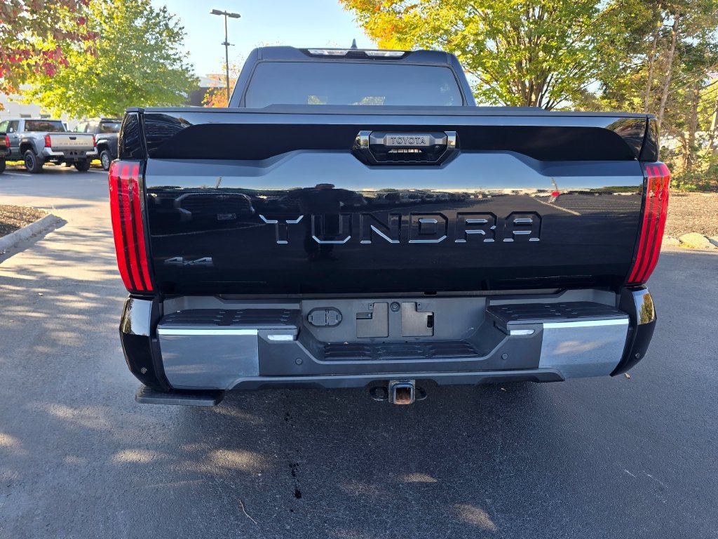 Used 2023 Toyota Tundra SR5 w/ TRD Off-Road Package AWD/4WD image 7