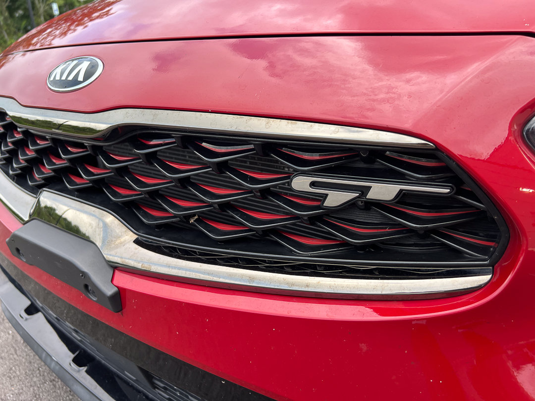 Used 2021 Kia Forte GT w/ GT2 Package FWD image 11