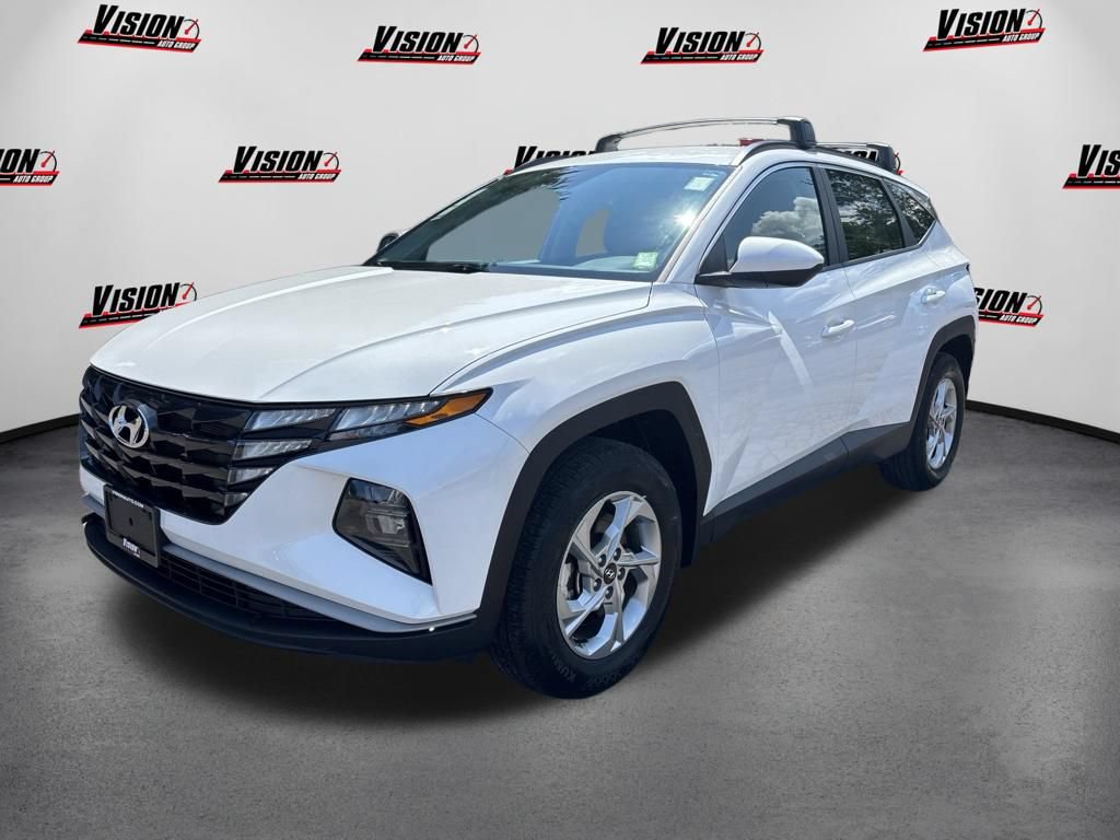 Certified 2024 Hyundai Tucson SEL