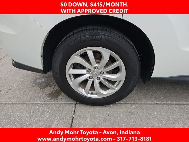 Used 2016 Acura RDX FWD image 44