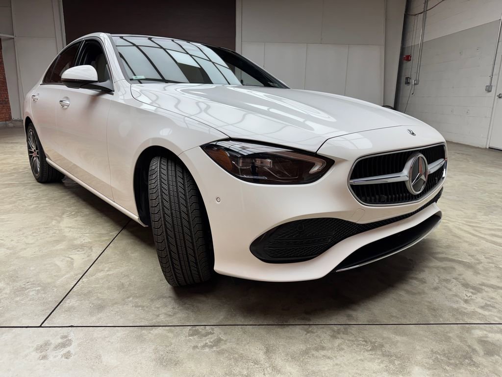 Used 2026 Mercedes-Benz C 300 4MATIC Sedan image 6