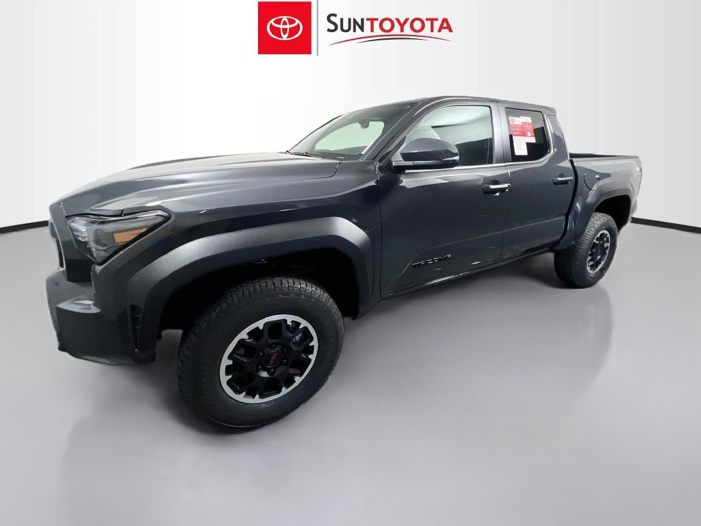 New 2026 Toyota Tacoma TRD Off-Road w/ TRD Off Road Upgrade Package AWD/4WD image 9