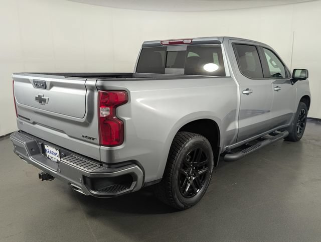 Used 2024 Chevrolet Silverado 1500 RST w/ Convenience Package II AWD/4WD image 8