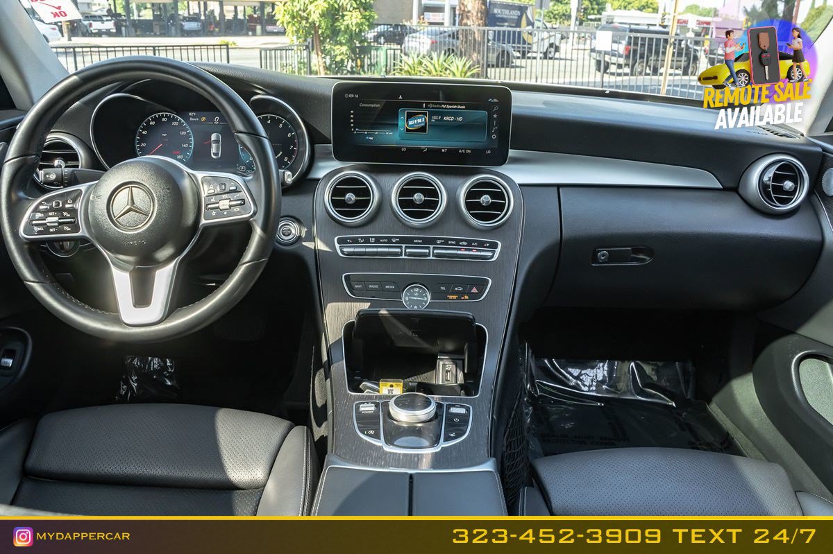 Used 2020 Mercedes-Benz C 300 Coupe image 19