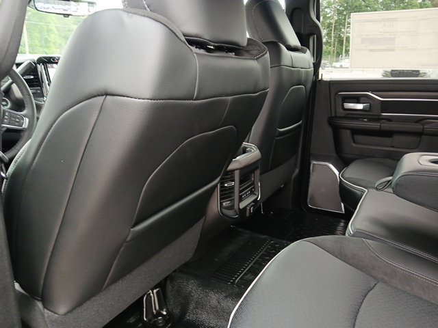 New 2026 RAM 5500 4x4 Crew Cab w/ Laramie Trim Package image 14