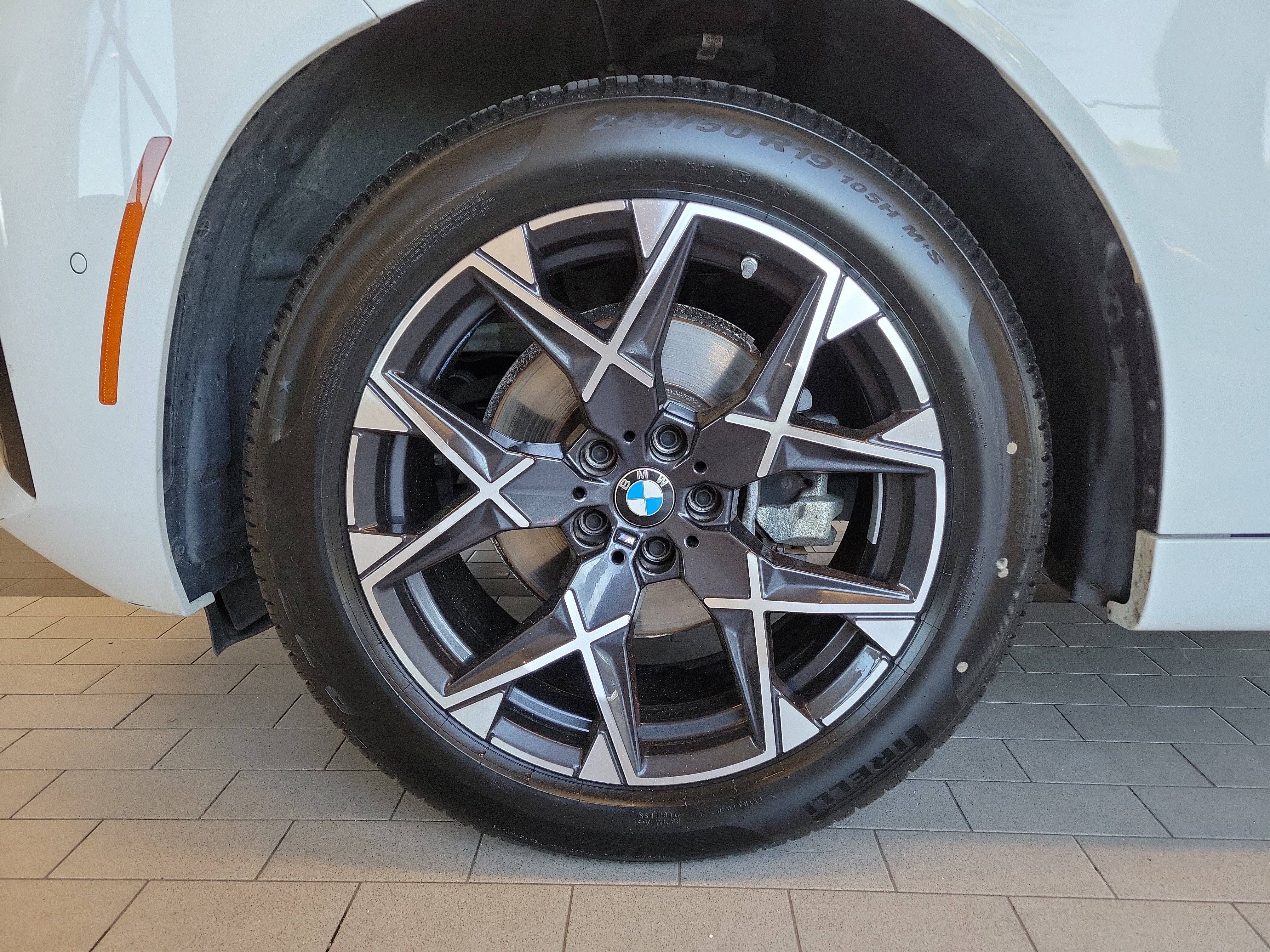 Used 2025 BMW X3 xDrive30i w/ Premium Package AWD/4WD image 12