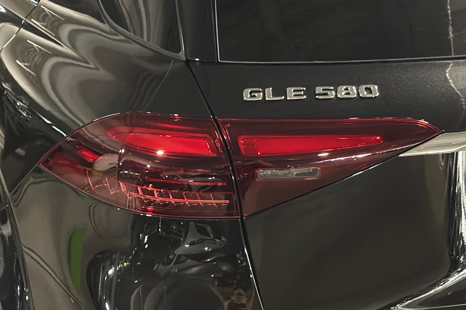 New 2026 Mercedes-Benz GLE 580 4MATIC image 27