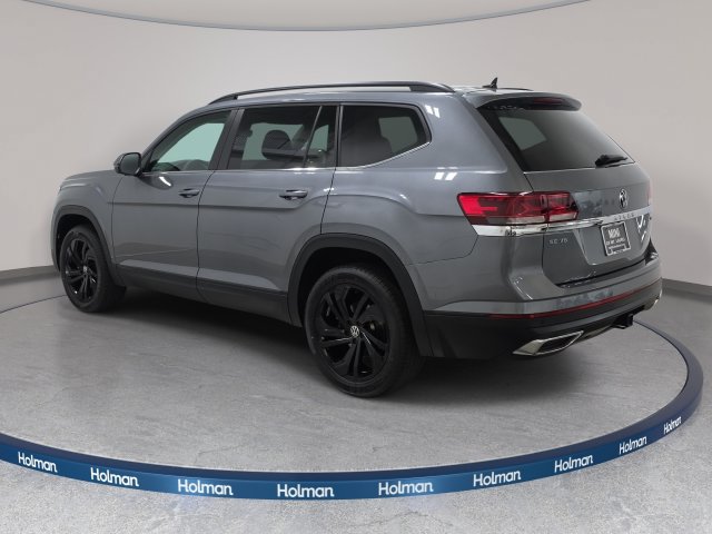 Used 2023 Volkswagen Atlas SE w/ Black Wheel Package AWD/4WD image 8