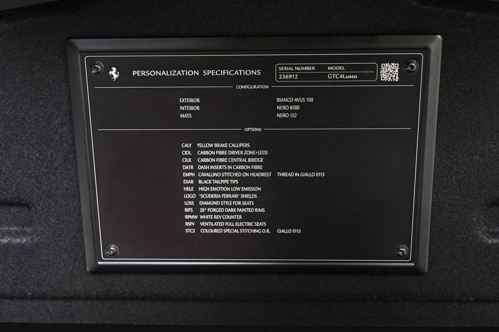 Used 2018 Ferrari GTC4Lusso image 26