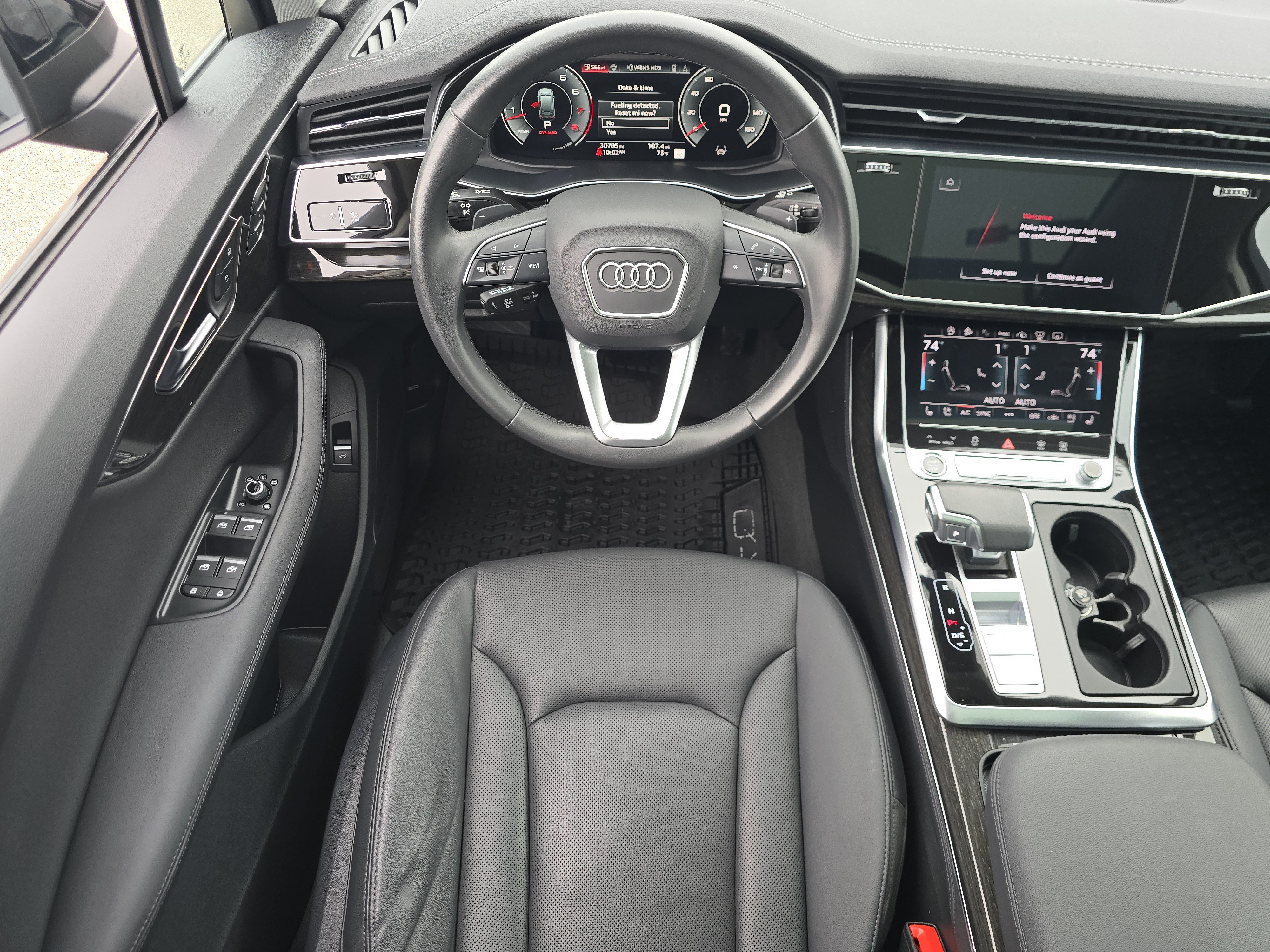 Certified 2024 Audi Q7 3.0T Prestige AWD/4WD image 23
