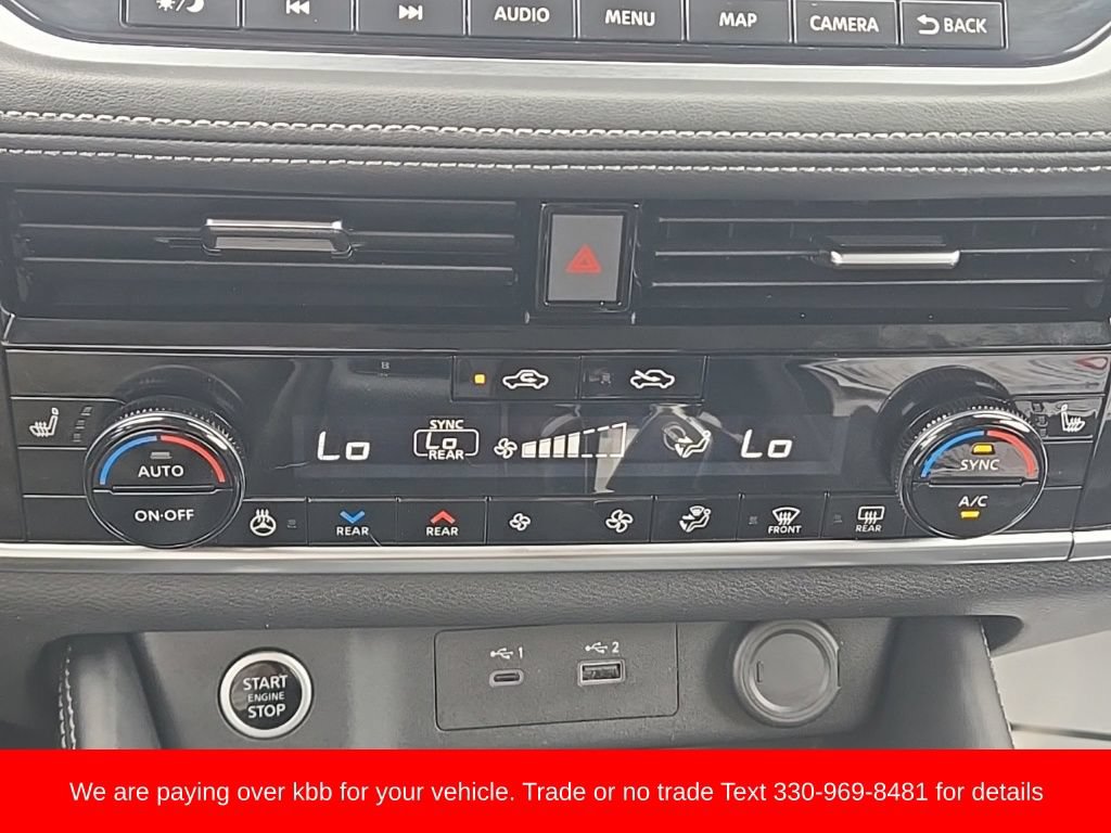 Used 2023 Nissan Rogue SL AWD/4WD image 20
