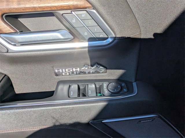 Used 2023 Chevrolet Silverado 1500 High Country w/ High Country Premium Package image 14