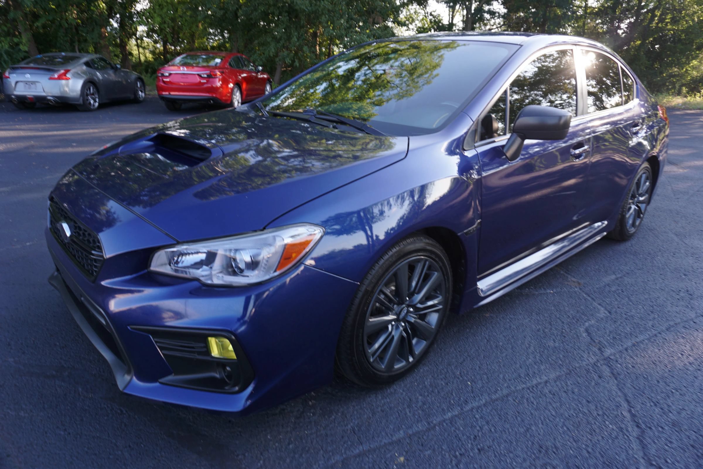 Used 2019 Subaru WRX w/ Popular Package #3 AWD/4WD image 4
