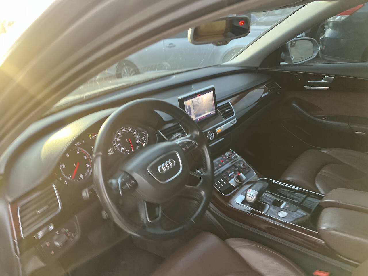 Used 2014 Audi A8 L TDI AWD/4WD image 13