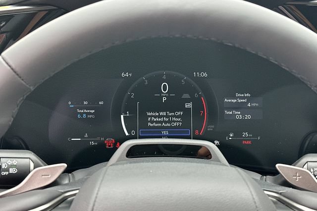 New 2026 Lexus TX 350 FWD image 23