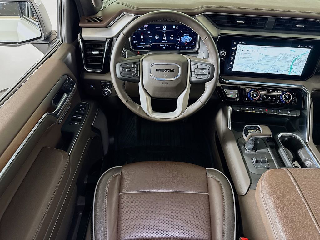 Certified 2024 GMC Sierra 1500 Denali w/ Denali Reserve Package image 22