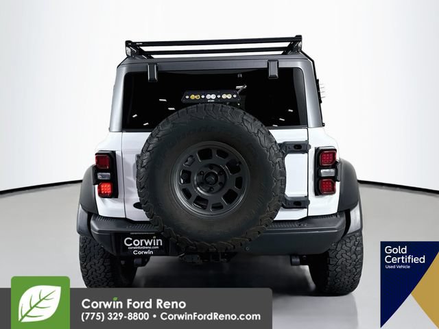 Used 2022 Ford Bronco Raptor AWD/4WD image 8