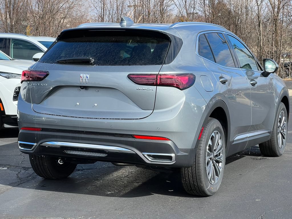 New 2026 Buick Envision Preferred AWD/4WD image 43
