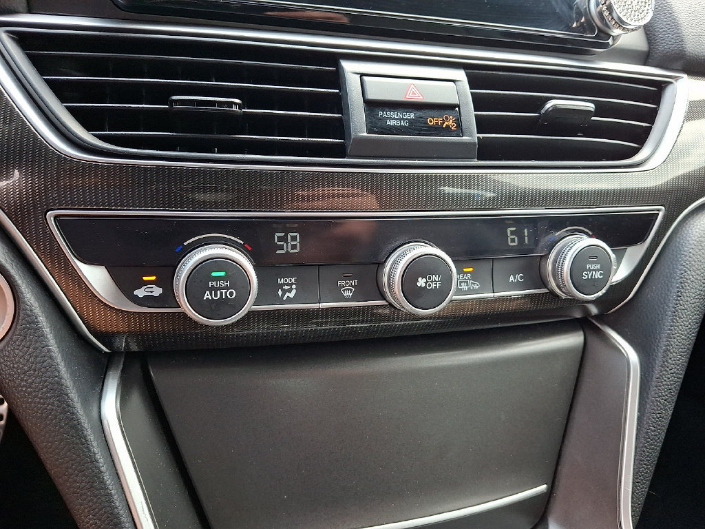 Used 2022 Honda Accord Sport image 17