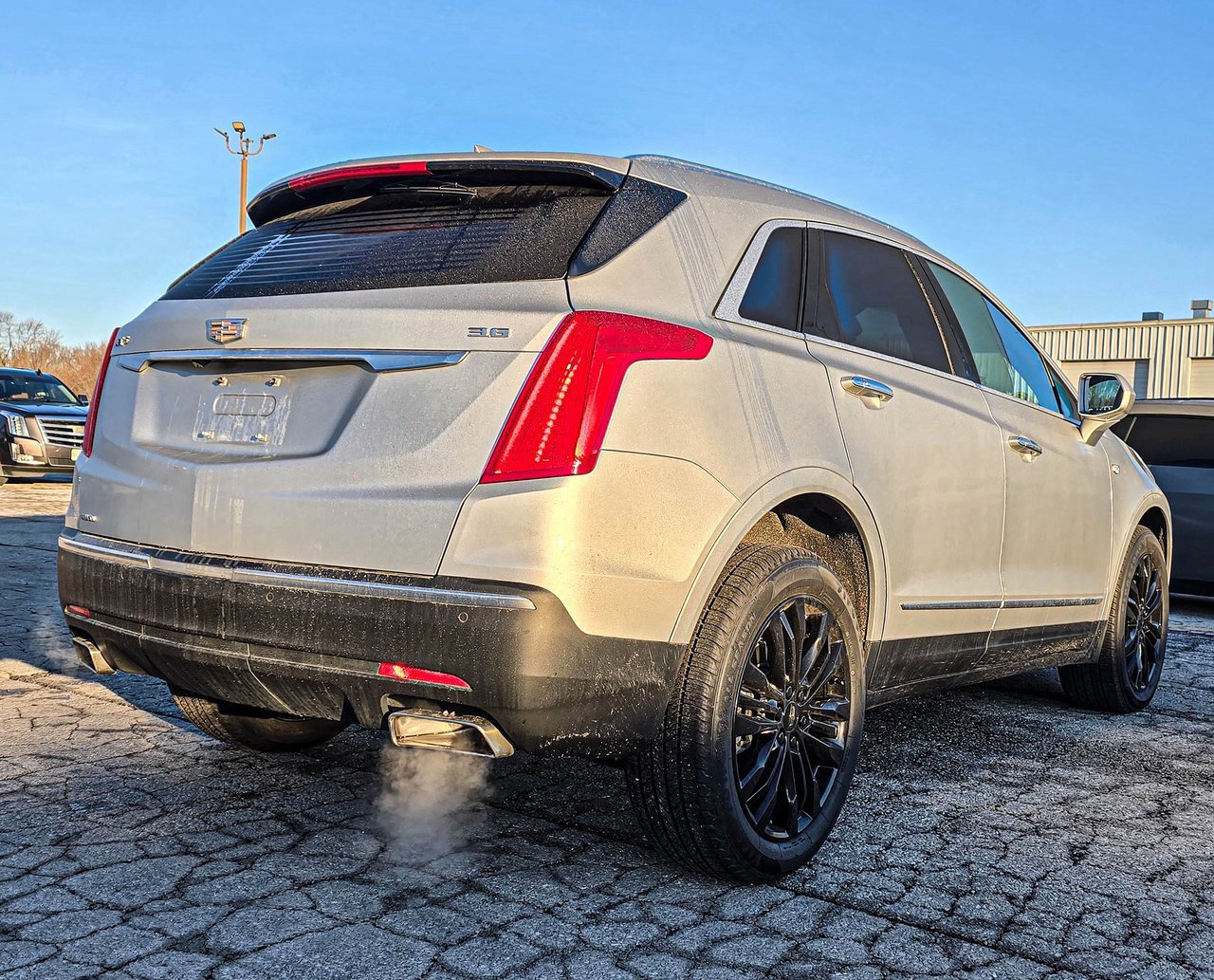 Used 2019 Cadillac XT5 AWD image 6